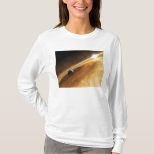 Artist's concept of the star Fomalhaut T-Shirt