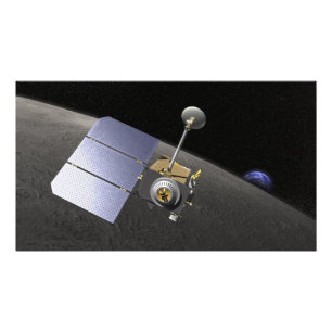 Artist's concept photo print