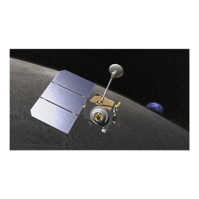 Artist's concept photo print (Front)