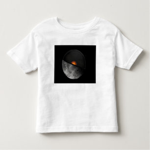 Artist's concept showing a possible inner core toddler T-Shirt