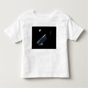 Artists conception of Spitzer Toddler T-Shirt