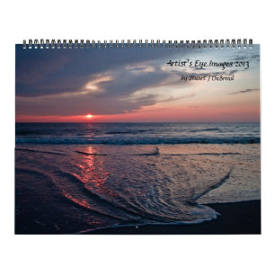 Artist's Eye Images 2013 Calendar