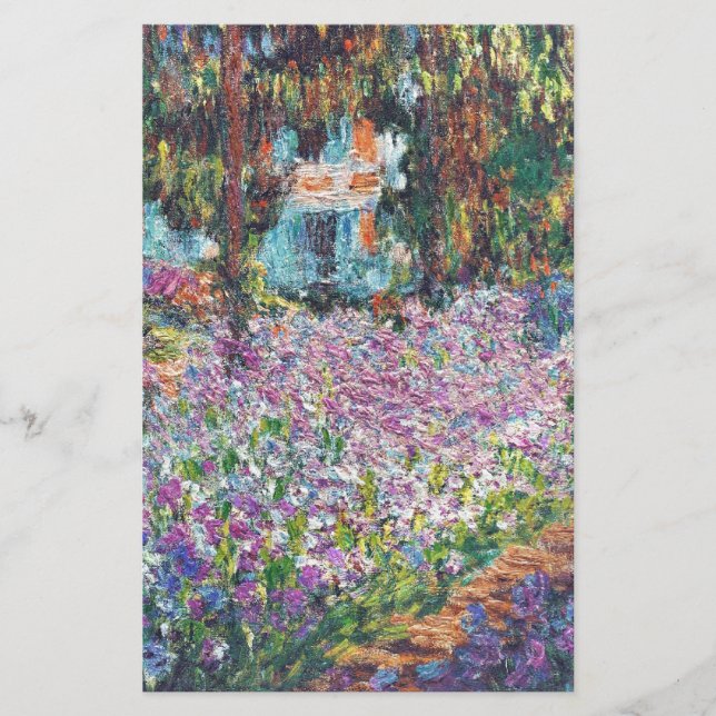 Artist's Garden Giverny (Front)