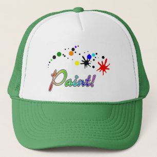 artists hat