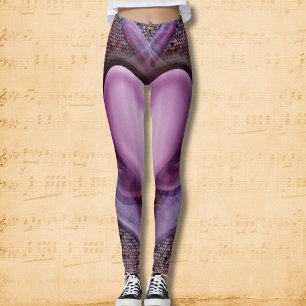 Artists Heart Unveiled Leggings