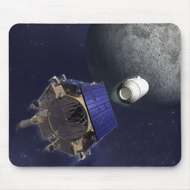 Artist's Illustration Mouse Pad (Front)