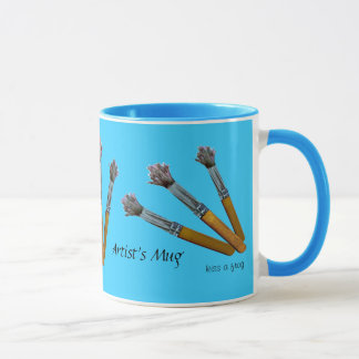 Artist's Mug - Customise