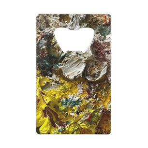 Artist's palette #1