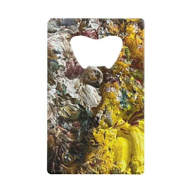 Artist's palette #1 (Front)