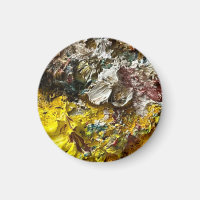 Artist's palette #1