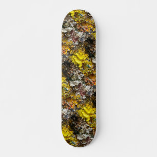 Artist's palette #1 skateboard