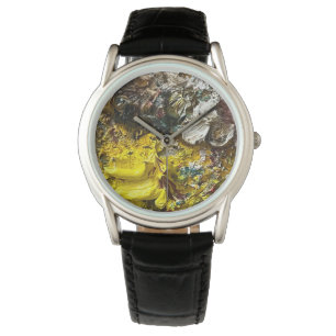 Artist's palette #1 watch