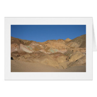 "Artist's Palette" Death Valley, California
