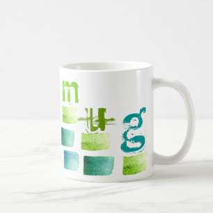 Artists Palette Mug
