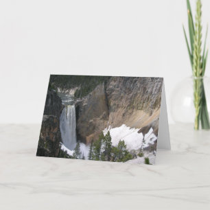 Artist's Point Card