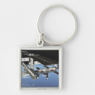 Artist's rendering key ring