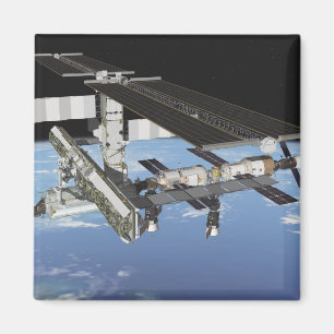 Artist's rendering magnet