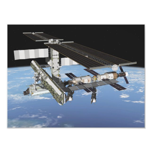 Artist's rendering photo print (Front)