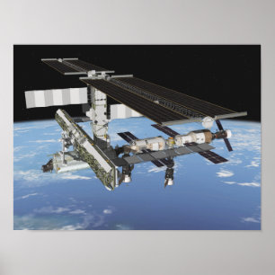 Artist's rendering poster