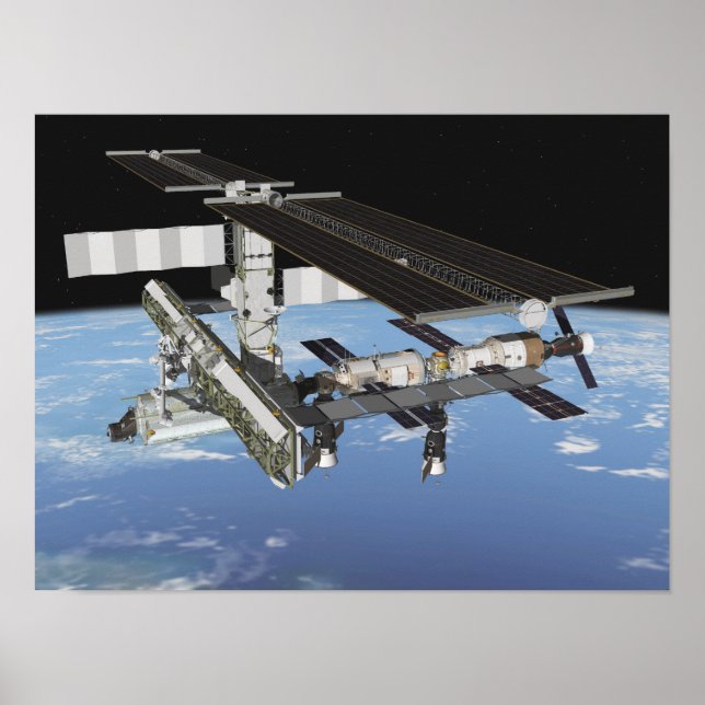 Artist's rendering poster (Front)