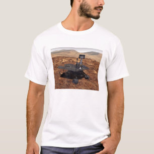 Artists rendition of Mars Rover 2 T-Shirt