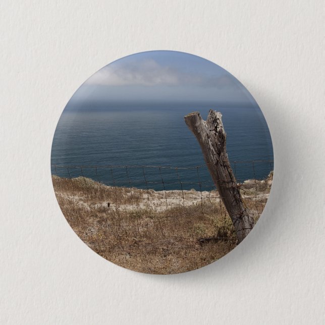 Artist's Retreat 6 Cm Round Badge (Front)