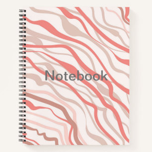Artist's Sketchbook: Drawing Spiral Notebook