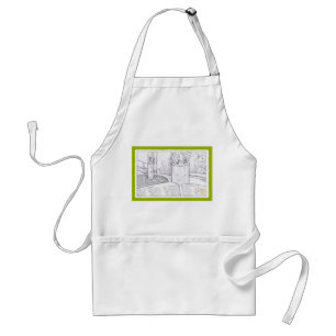 Artist's Standard Apron