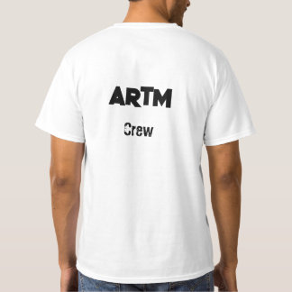 ARTM crew T-Shirt