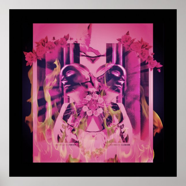 Artphotography – Photography Fotografie Art Poster (Front)