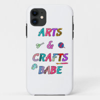 Arts and Crafts Babe
