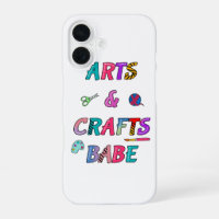 Arts and Crafts Babe