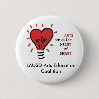 Arts Are at the Heart of Smart buttons