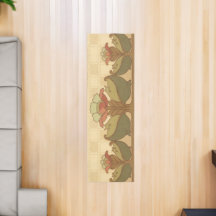 Arts & Crafts, Craftsman or Mission Style Flowers