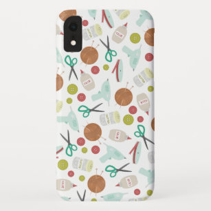Arts & Crafts Themed iPhone 5 Case