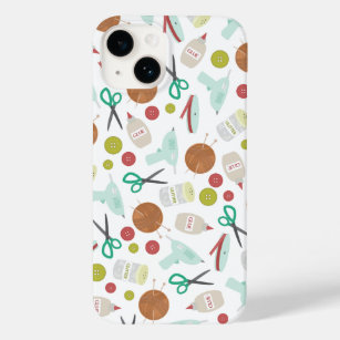 Arts & Crafts Themed iPhone 5 Case