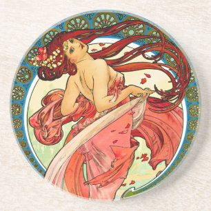 Arts Dance Coaster
