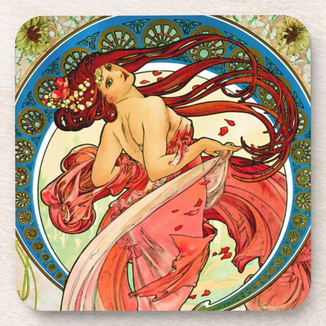 Arts Dance Coaster (Front)