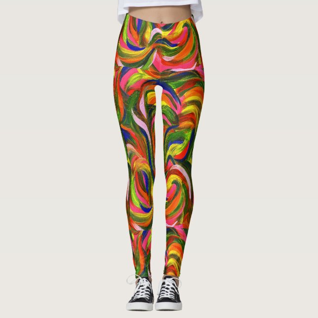 Arts Event Leggings (Front)