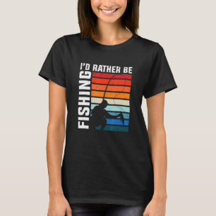 Arts For Fishing Accessories & Fishing Gear  Fishi T-Shirt