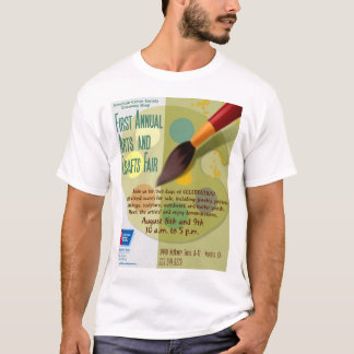 Arts 'n Crafts Fair T-Shirt