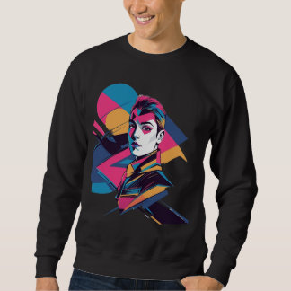 arts sweatshirt