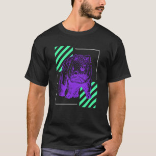 Arts Wombat Cute Rodent Australian Wombat T-Shirt