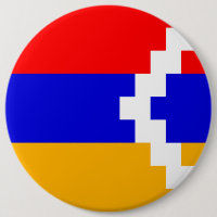 Artsakh (Nagorno-Karabakh) Flag