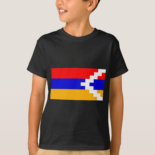 artsakh T-Shirt (Front)