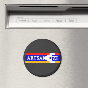 Artsakhtzi Magnet