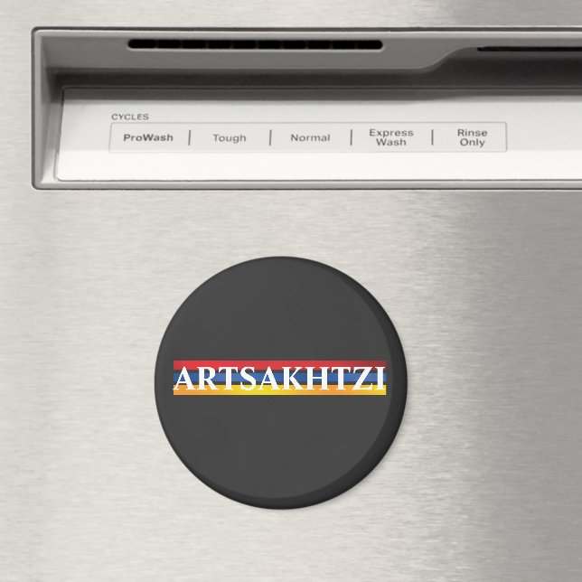 Artsakhtzi  Magnet (In Situ (Dishwasher))