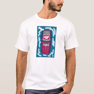 ARTstanding Denim Watermelon Mobile Shirt