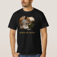 *~* Artsy AP23 Artistic Painting LIONESS