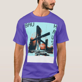 Artsy Architecture 03 TOC T-Shirt